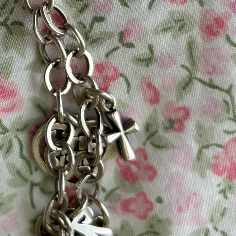 James Avery Cross Charm